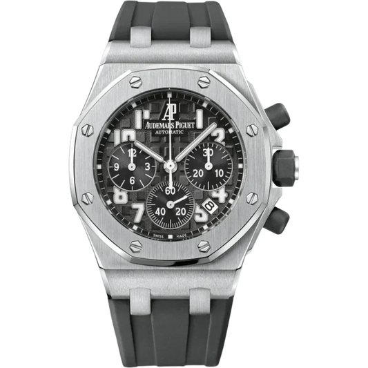 Royal Oak Offshore Rubber Strap