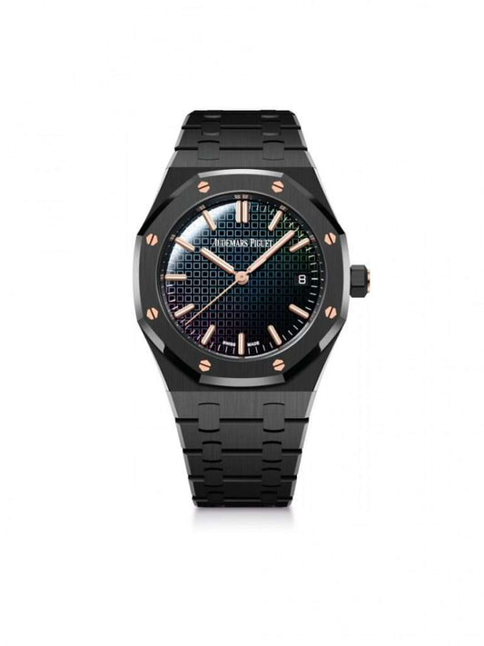 Royal Oak Full Black Limited