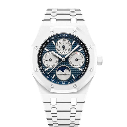 Royal Oak White Ceramic