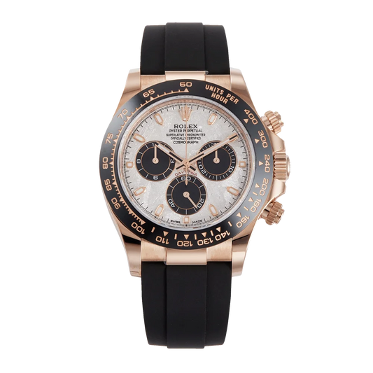 Daytona Oyster Flex Meteorite Gold