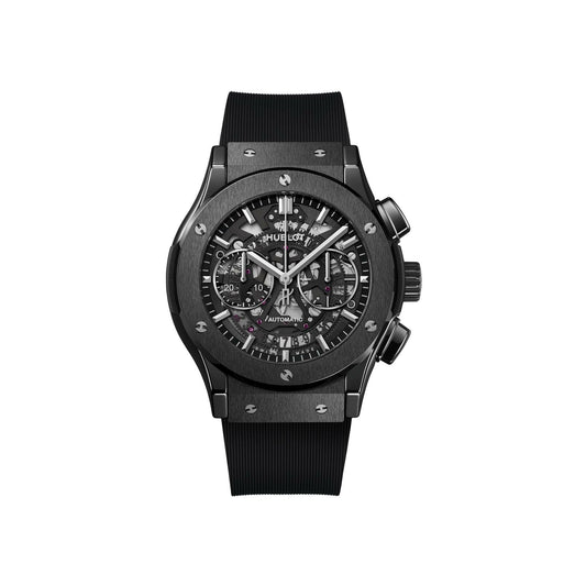 Aerofusion Black Magic