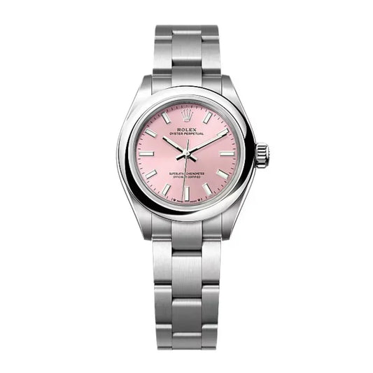 Oyster Perpetual (Pink)