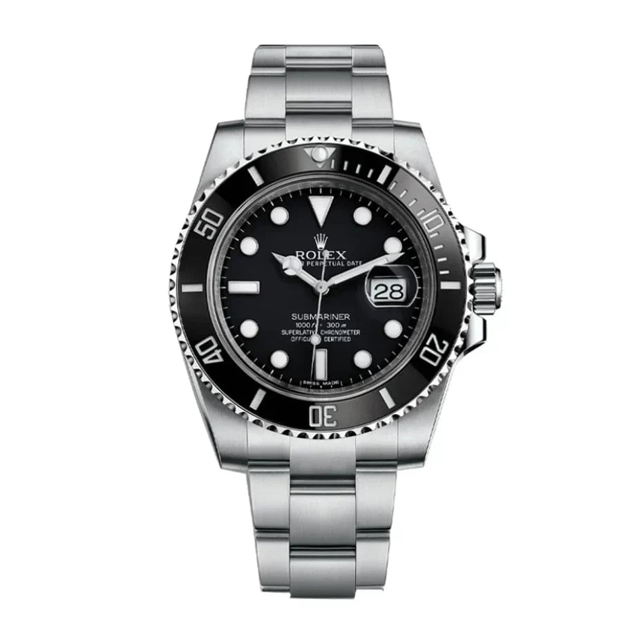 Submariner Date (Black)