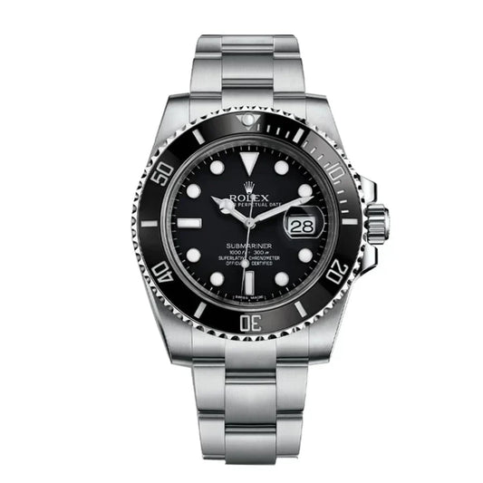 Submariner Date (Black)