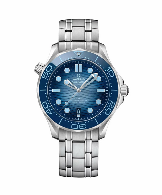 Seamaster (Blue)