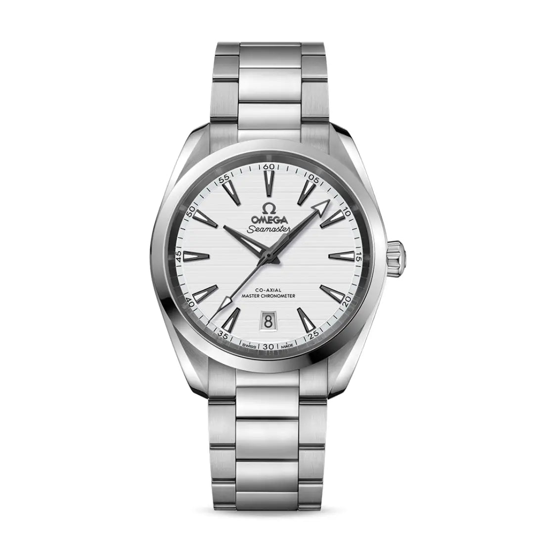 Seamaster Aqua Terra (White)