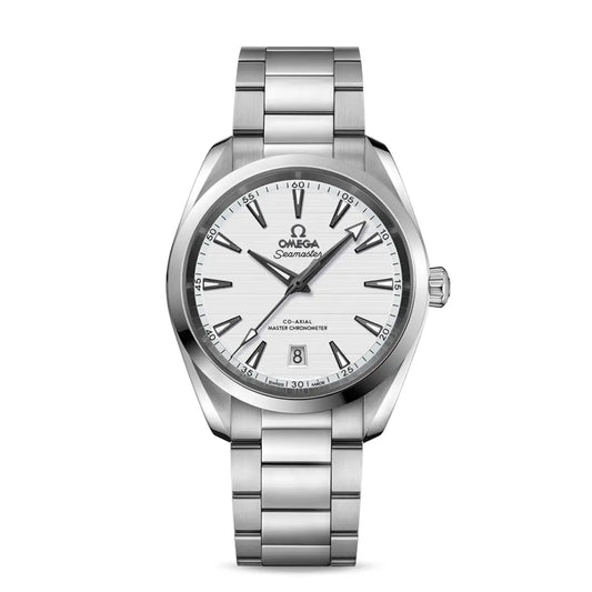 Seamaster Aqua Terra (White)