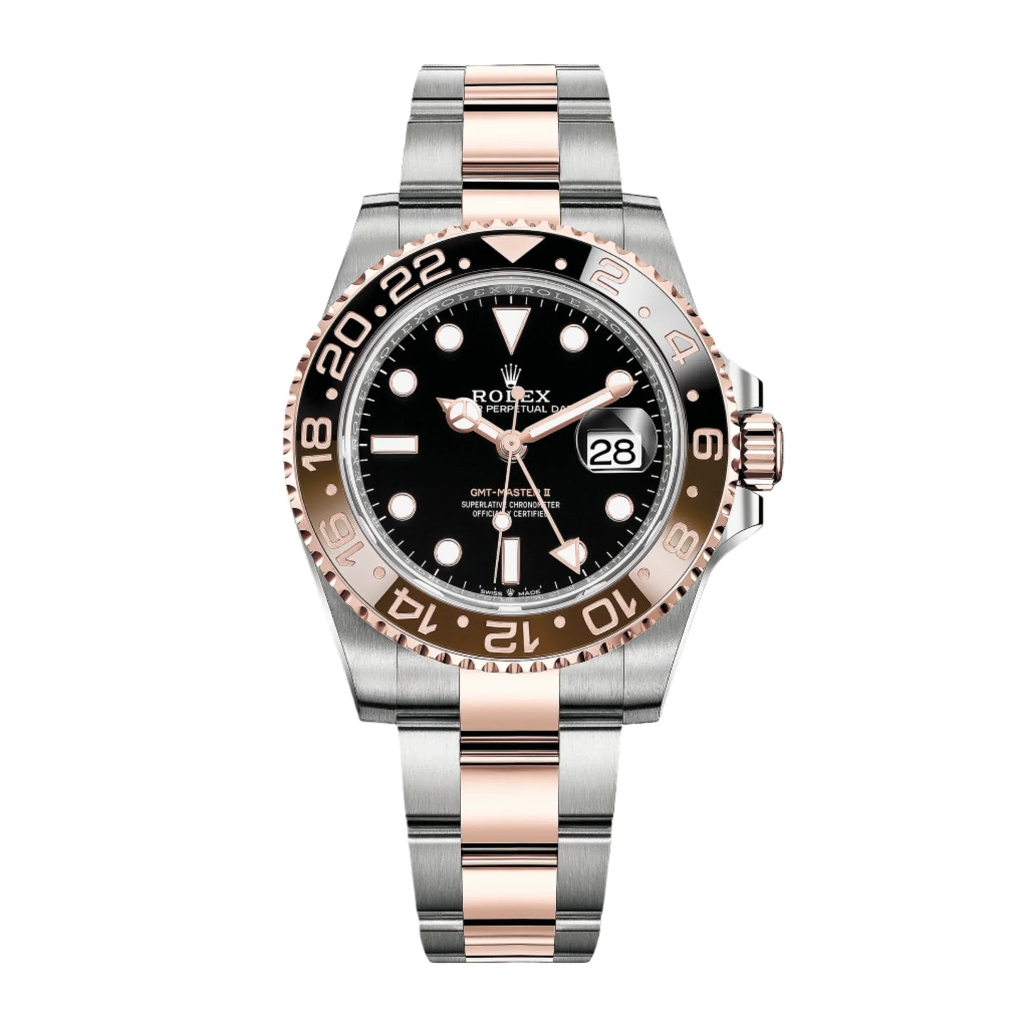 GMT-Master II (Rootbeer)