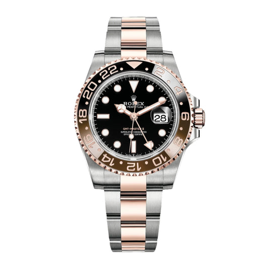GMT-Master II (Rootbeer)