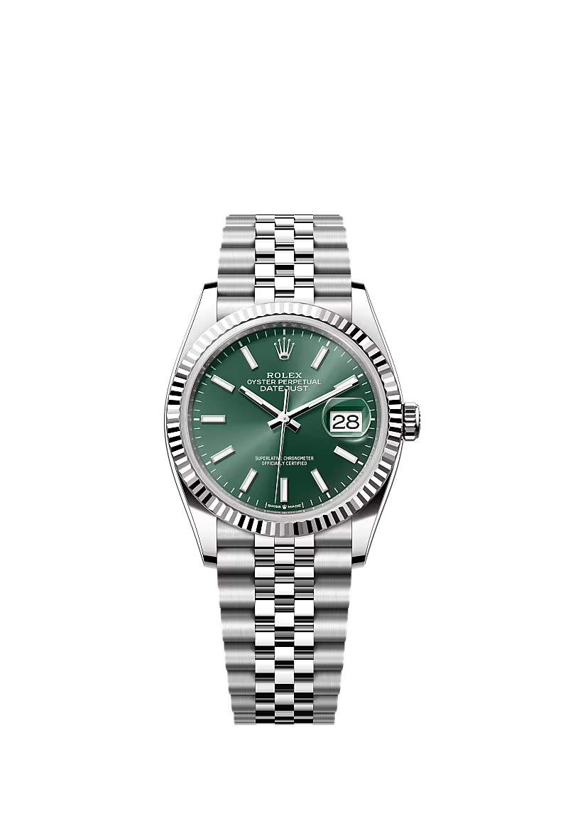 Datejust (Green)