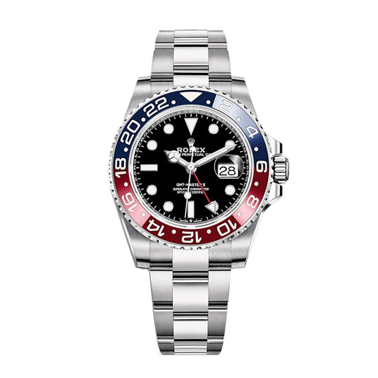 GMT-Master II (Pepsi)