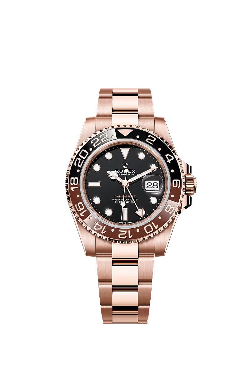 GMT-Master II (Rootbeer)
