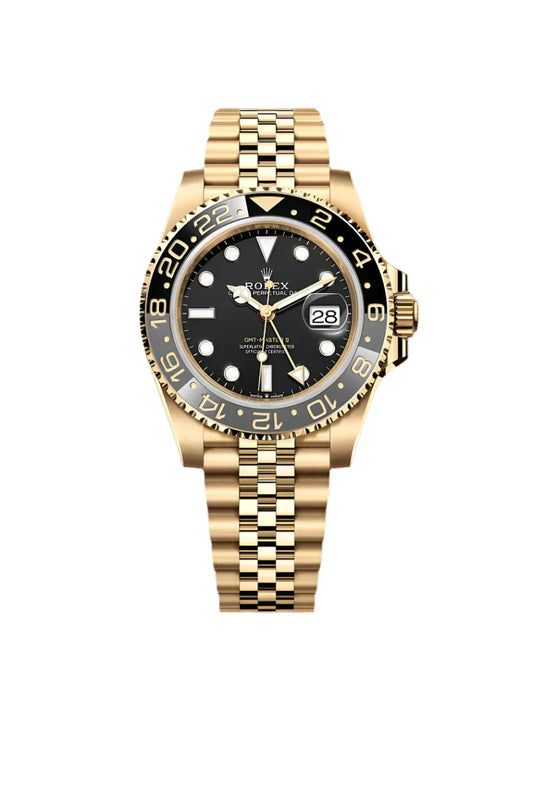 GMT-Master II Gold (Zombie)