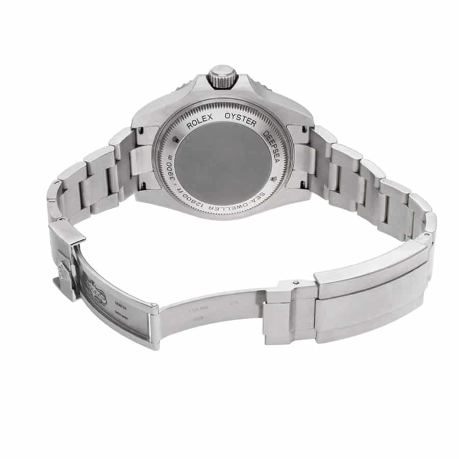 Sea-Dweller (Black)