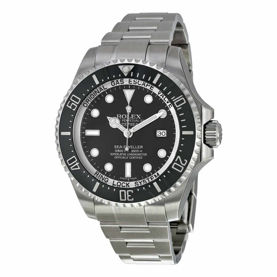 Sea-Dweller (Black)