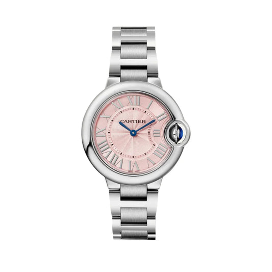 Ballon Bleu (Pink)