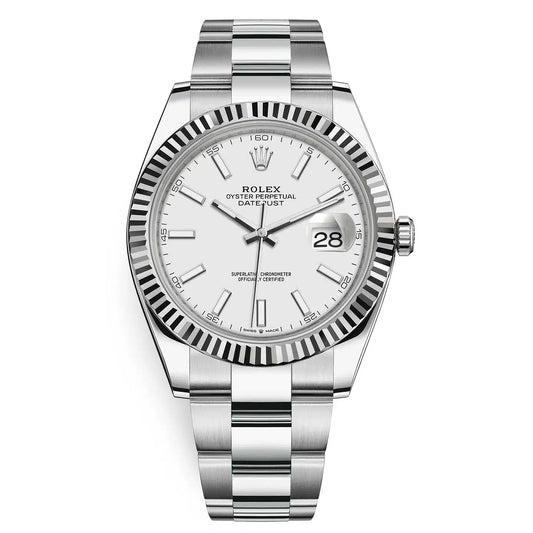 Datejust (White)